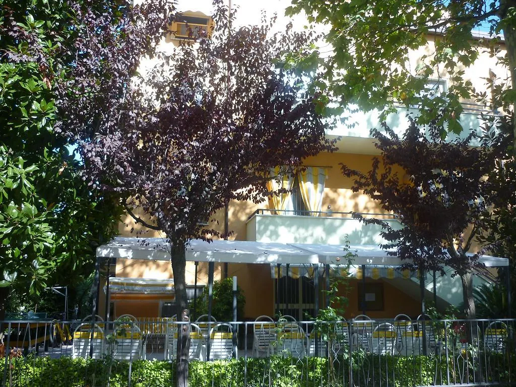 Villa Anna Cesenatico Italy