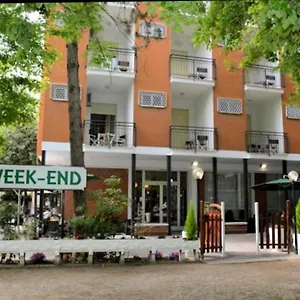 Hotel Weekend, Cesenatico
