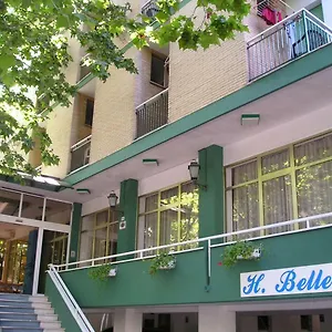 Hotel Bellevue, Cesenatico