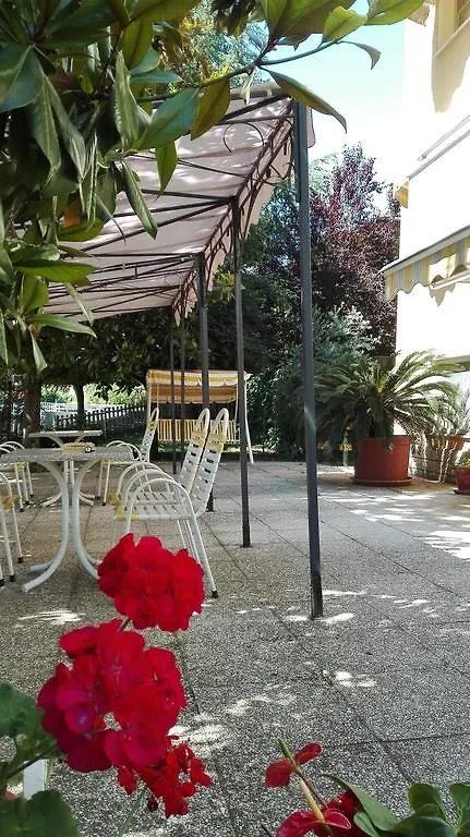 Guest house Villa Anna Cesenatico Italy